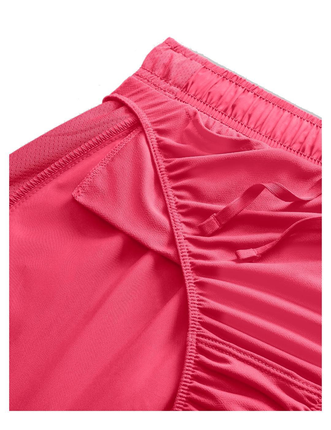 Pantalones cortos para Mujer Nike Fast Rosa 5/6