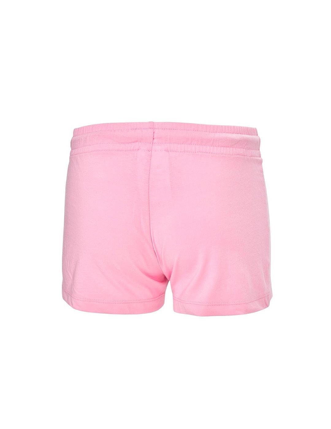 Pantalones cortos para Niña Champion Champion g Rosa 2/2