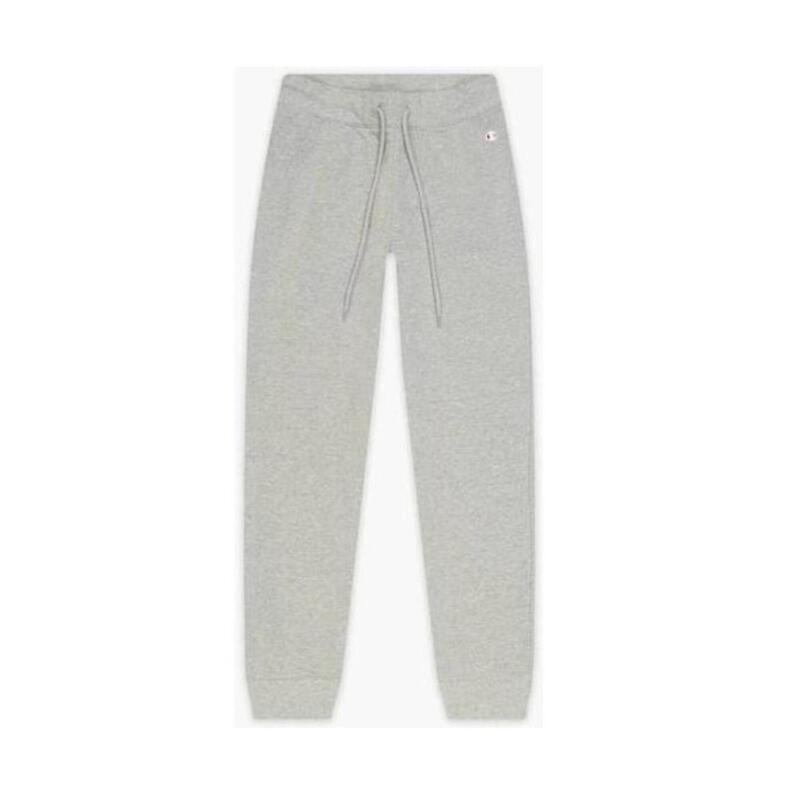 Pantalones para Mujer Champion Champion puÑo Gris