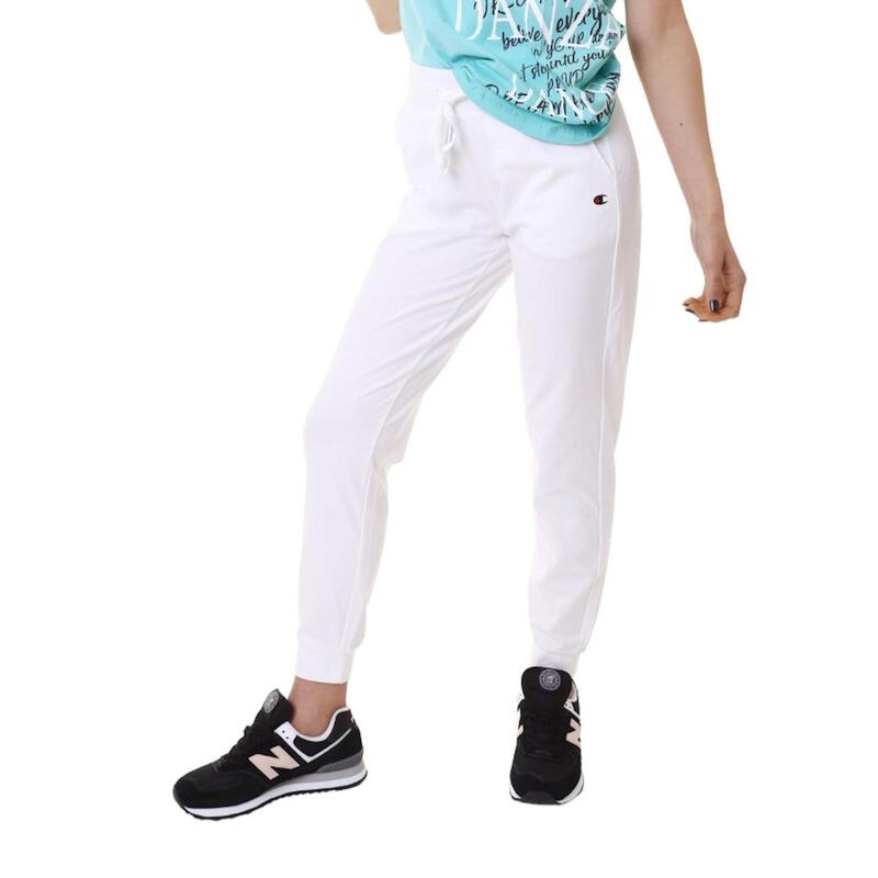 Pantalones para Mujer Champion Champion pant Blanco