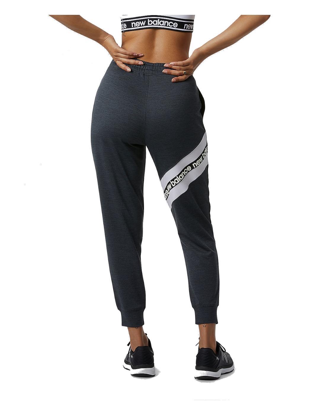 Pantalones para Mujer New balance Relentless Negro 2/4