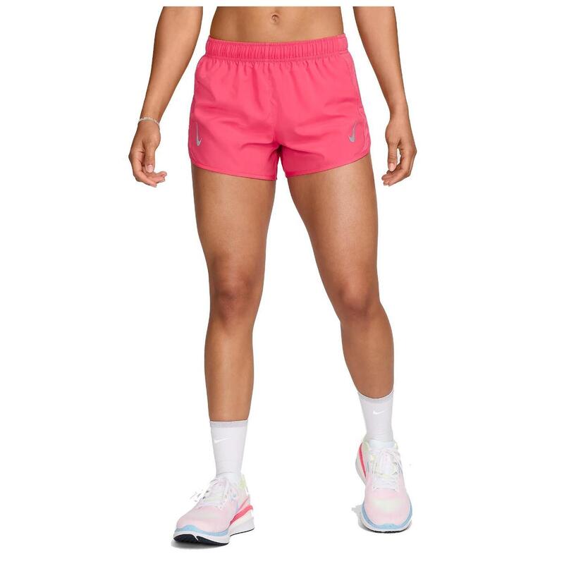 Pantalones cortos para Mujer Nike Fast Rosa