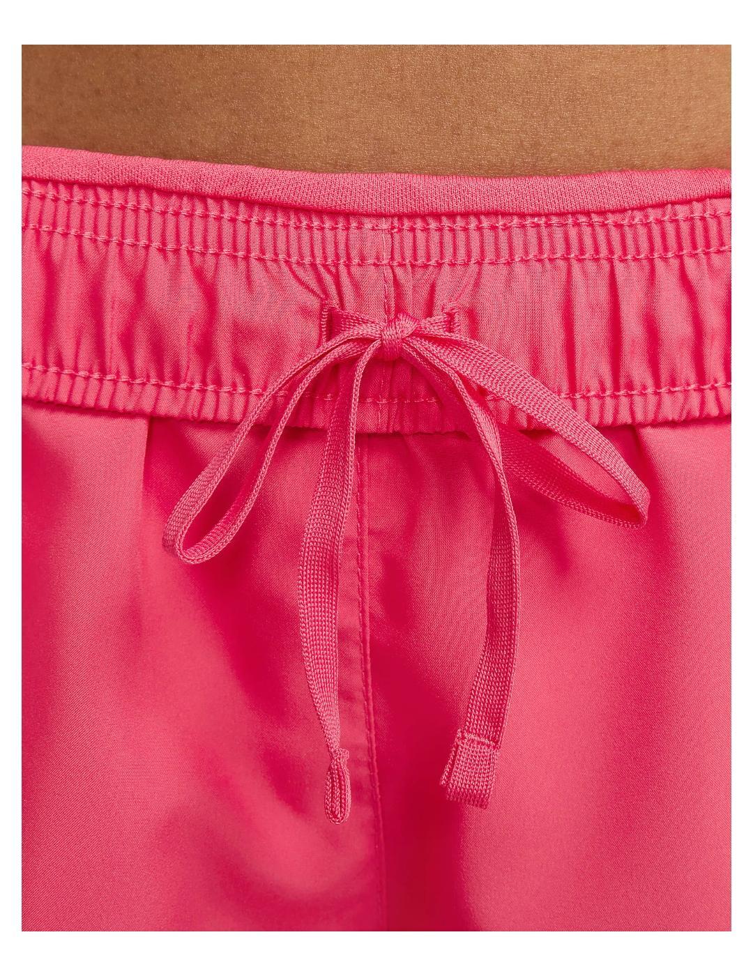 Pantalones cortos para Mujer Nike Fast Rosa 4/6
