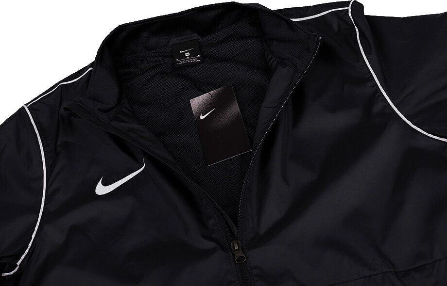 NIKE Kinderjacke wasserdicht RPL Park 20 - Reißverschluss 3/4