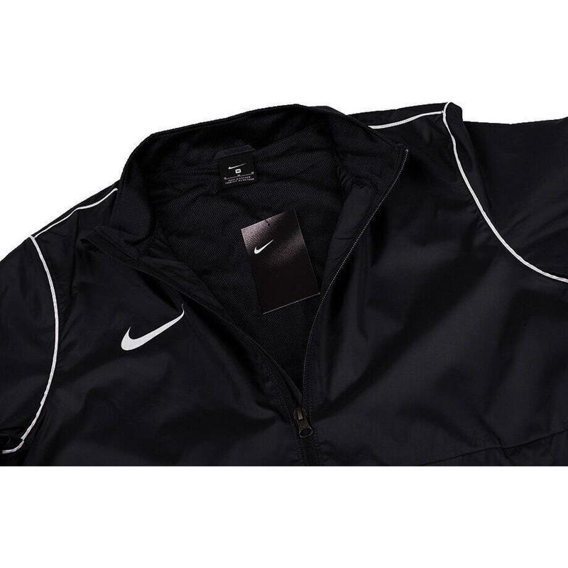 NIKE Jachetă copii RPL Park 20 RN JKT W, lungă, impermeabilă, cu fermoar frontal