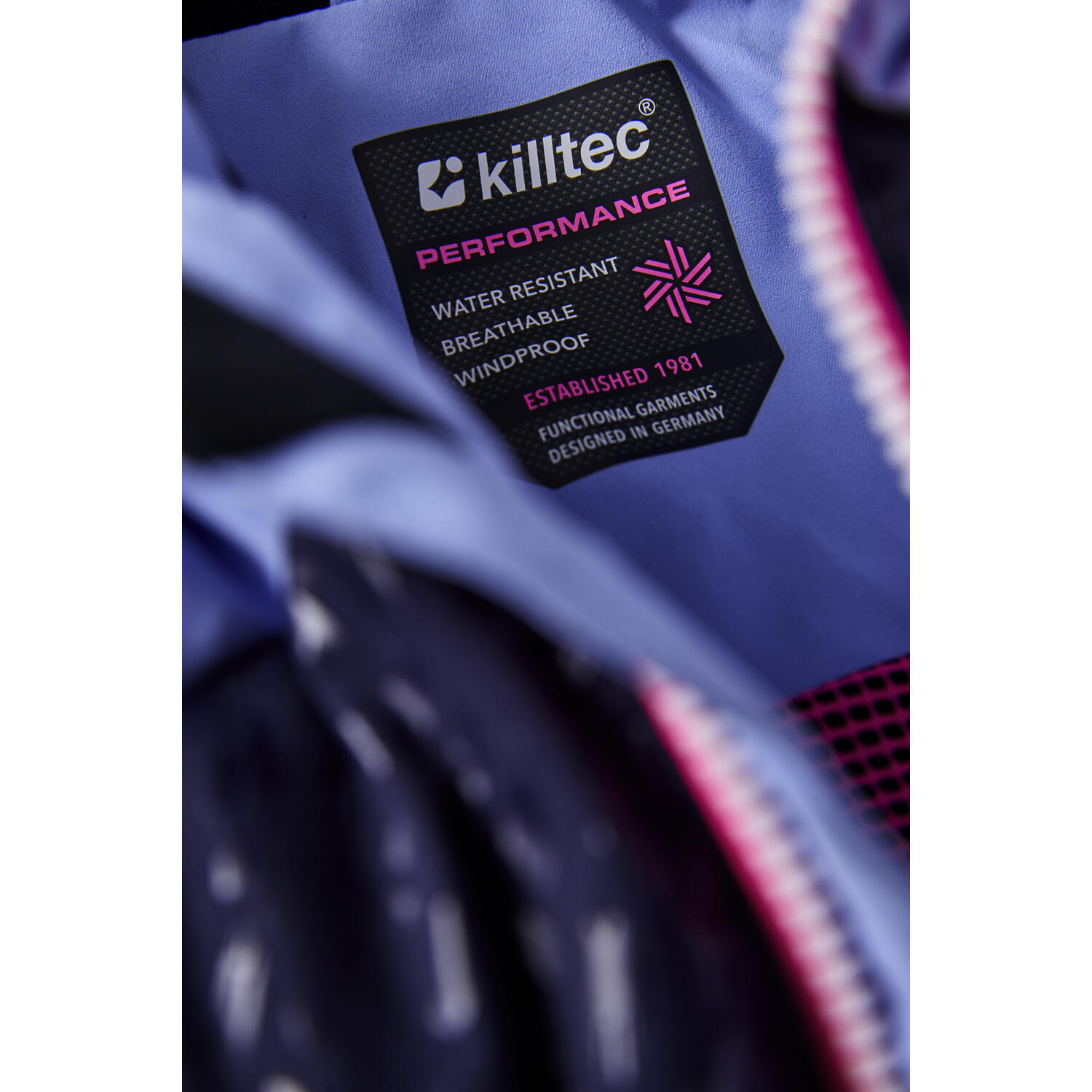 Mädchen Langarmshirt KSW 327 GRLS LS SHRT 5/6