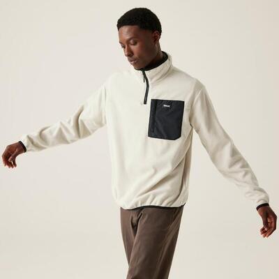 Herren Wandern Fleece - Frankie Half Zip