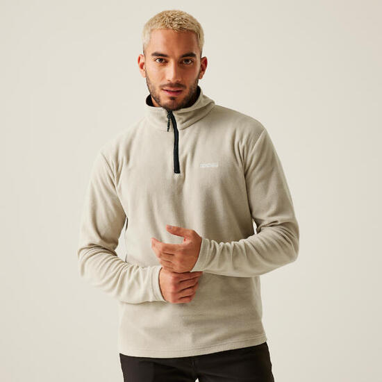 Thompson Homme Lightweight Half Zip Hiking Fleece