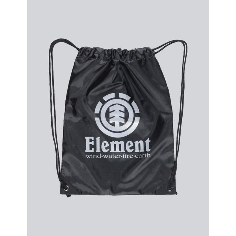 Bolsa Element Buddy cinch Negro