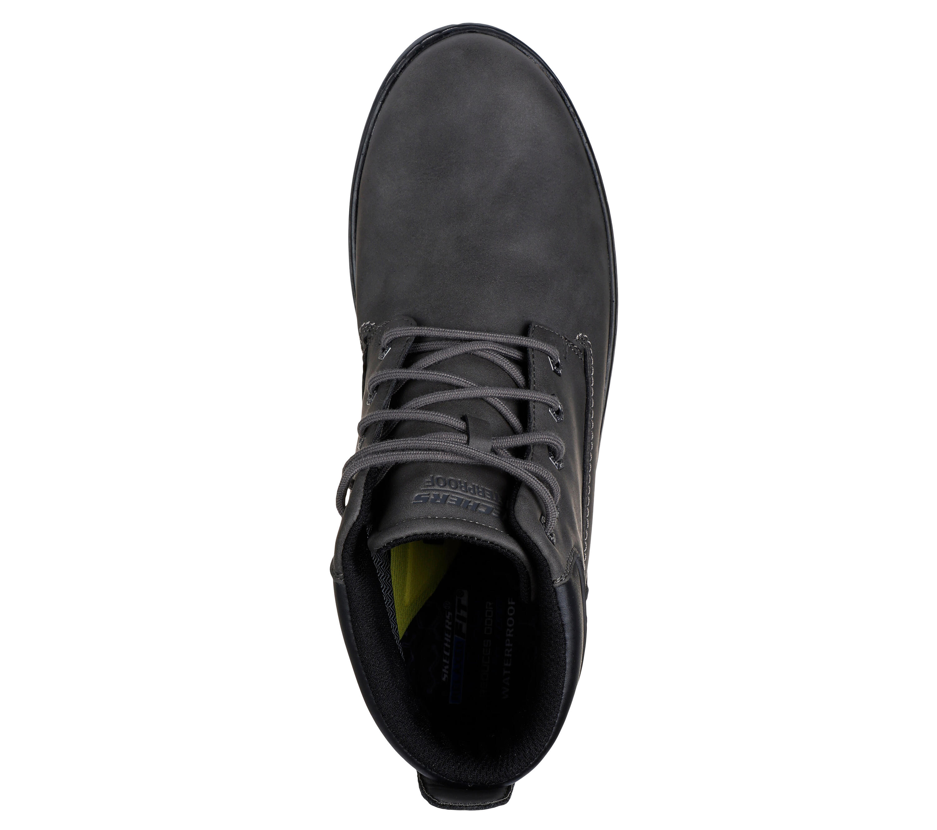Herren GARLAN DENO Stiefel Dunkelgrau 2/5