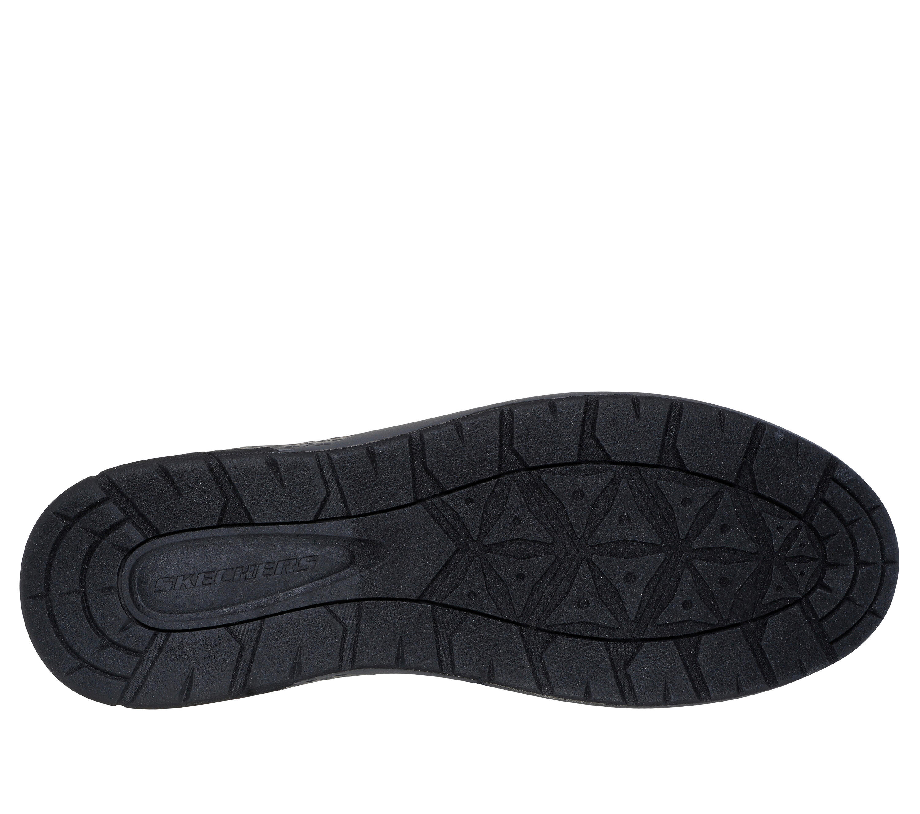 Herren GARLAN DENO Stiefel Dunkelgrau 3/5