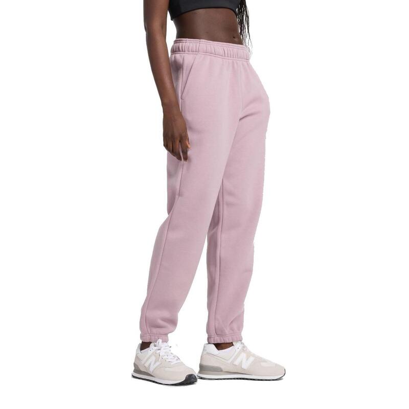 Pantalones para Mujer New balance Wp41502 Rosa