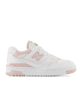 Chaussures de sport pour femme New Balance blanches