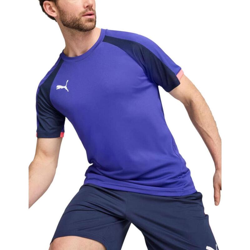 Camiseta para Hombre Puma Liga Morado