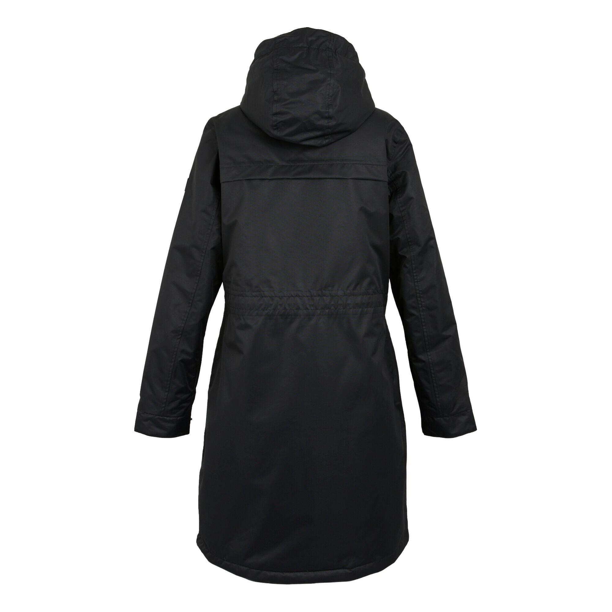 Regenjas Wandelen Dames Waterproof Ademend Lichtgewicht Romine II 3/7