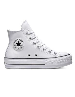 Zapatillas deportivas Converse Chuck Taylor All Star Platform Leather High-Top
