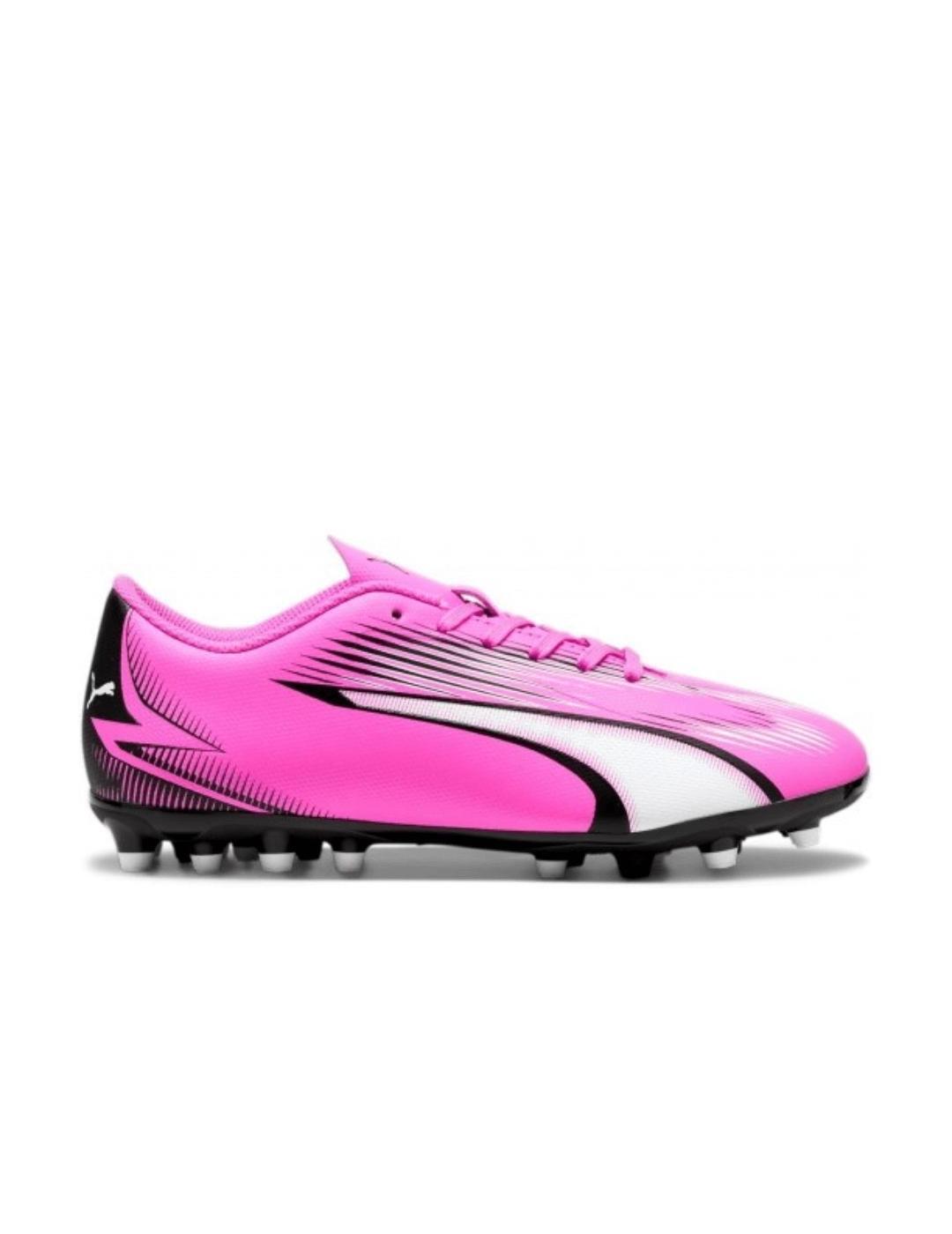 PUMA Tacos para Niño Puma Ultra play Rosa