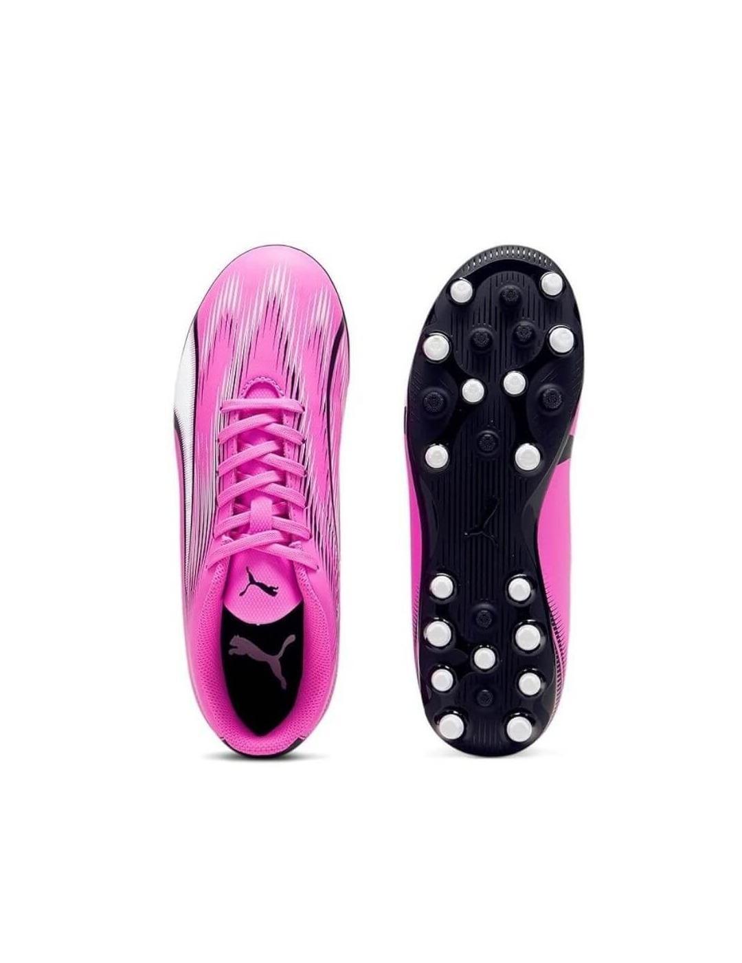Tacos para Criança Puma Ultra play Rosa 3/3