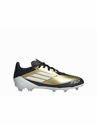 Adidas sport f50 league fg/mg j messi voetbalschoenen kind