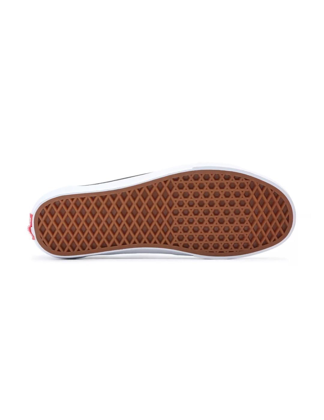 Baskets pour homme Vans Sk8 noir 3/6