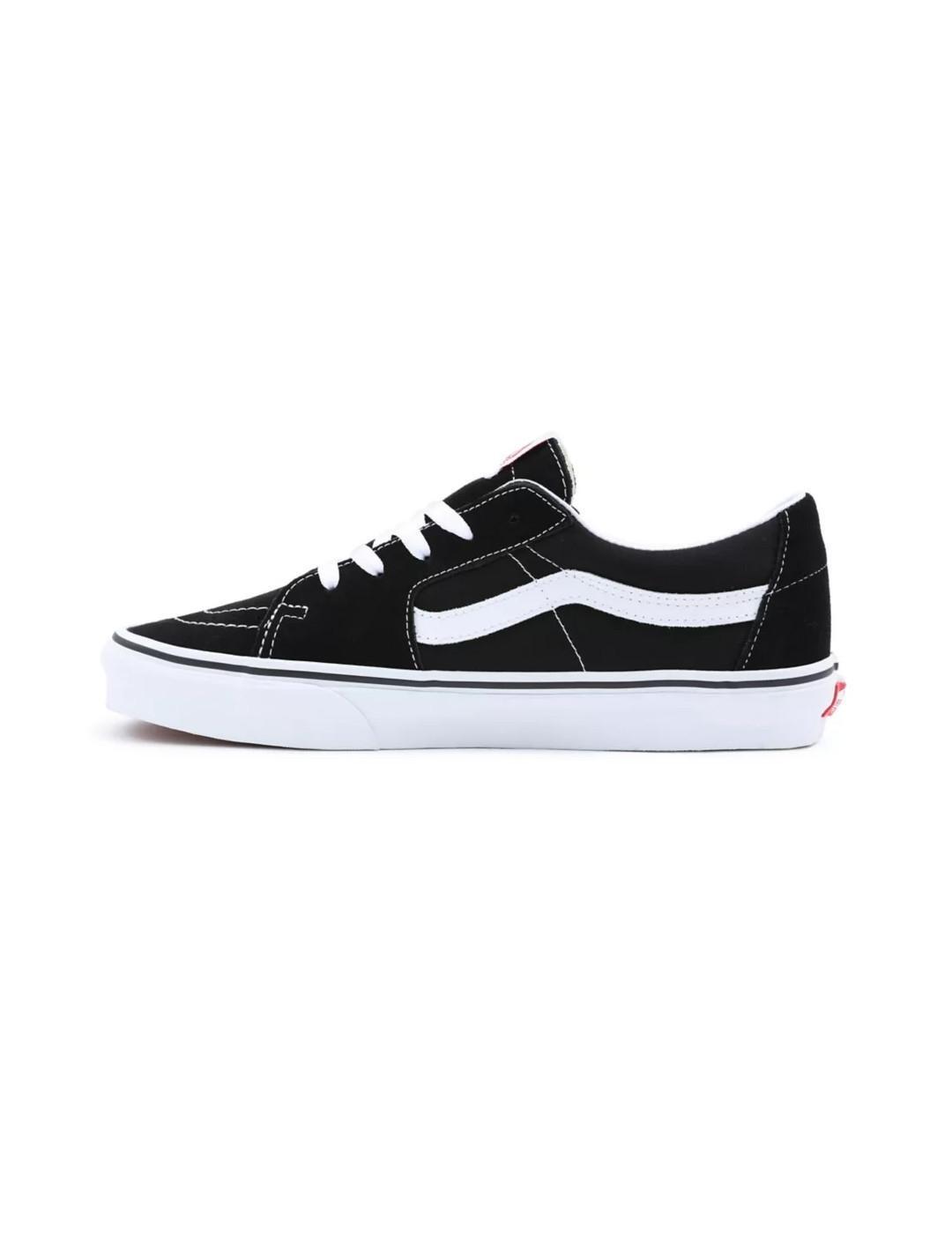 Baskets pour homme Vans Sk8 noir 2/6