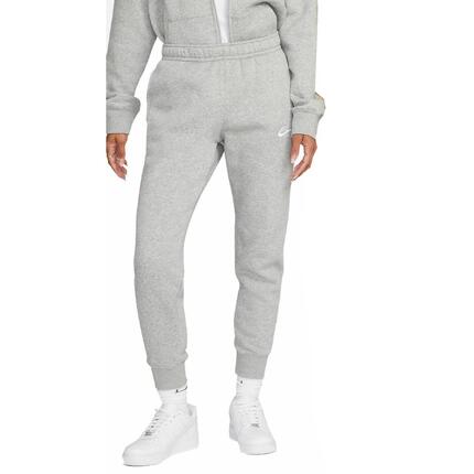 Spodnie dresowe Nike Sportswear Club Fleece szare