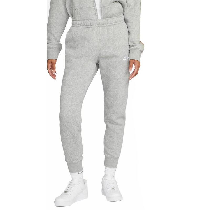 Pantalones para Hombre Nike Fleece Gris