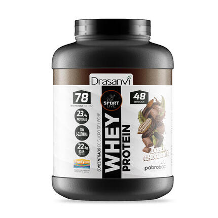 Whey Protein Concentrada Sport Live - Capuchino - 1,45Kg - DRASANVI
