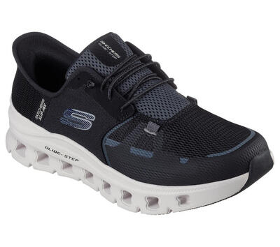 Zapatillas Skechers Glide-step Pro, Blanco, Hombre