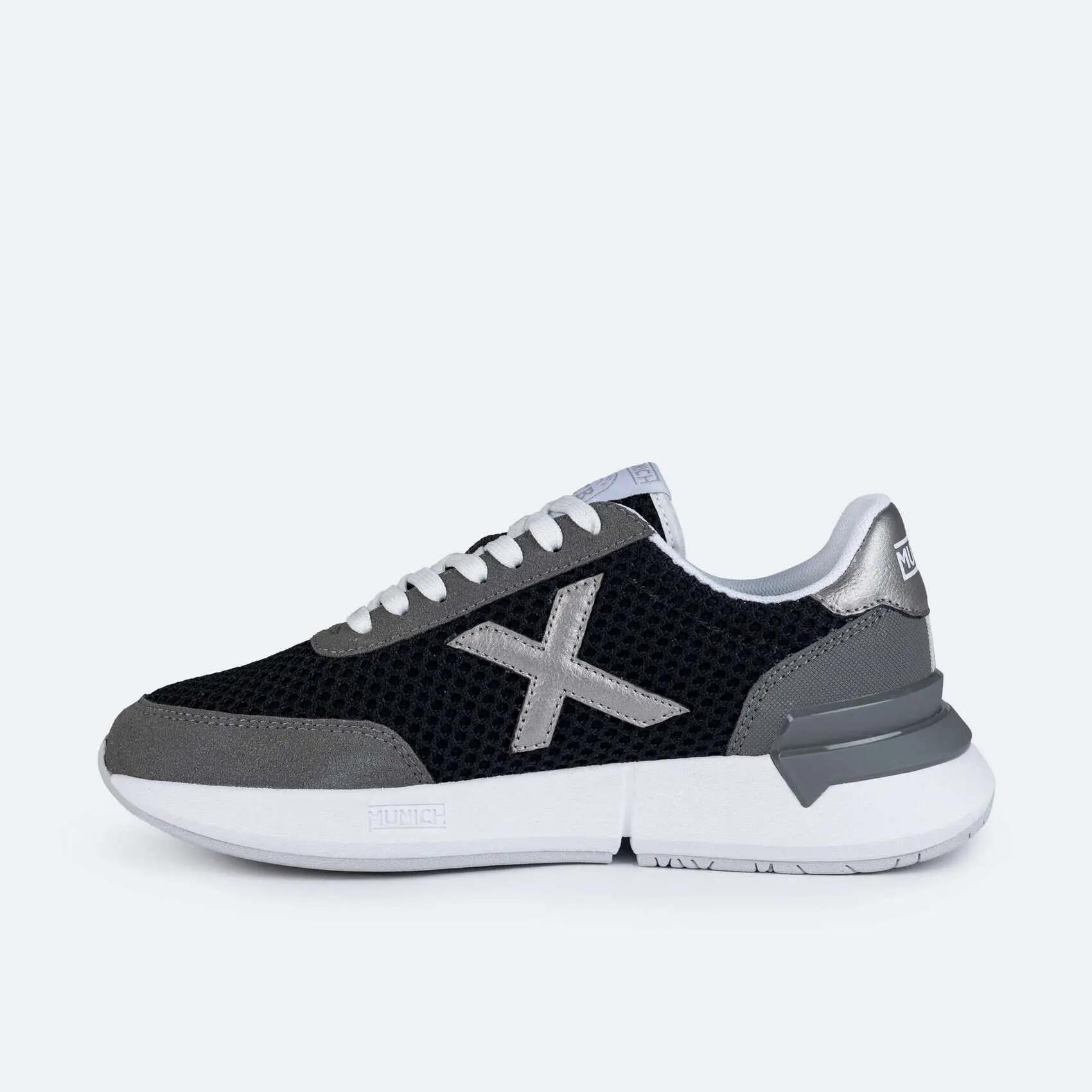 Sneakers para Mujer Munich  Negro 2/5