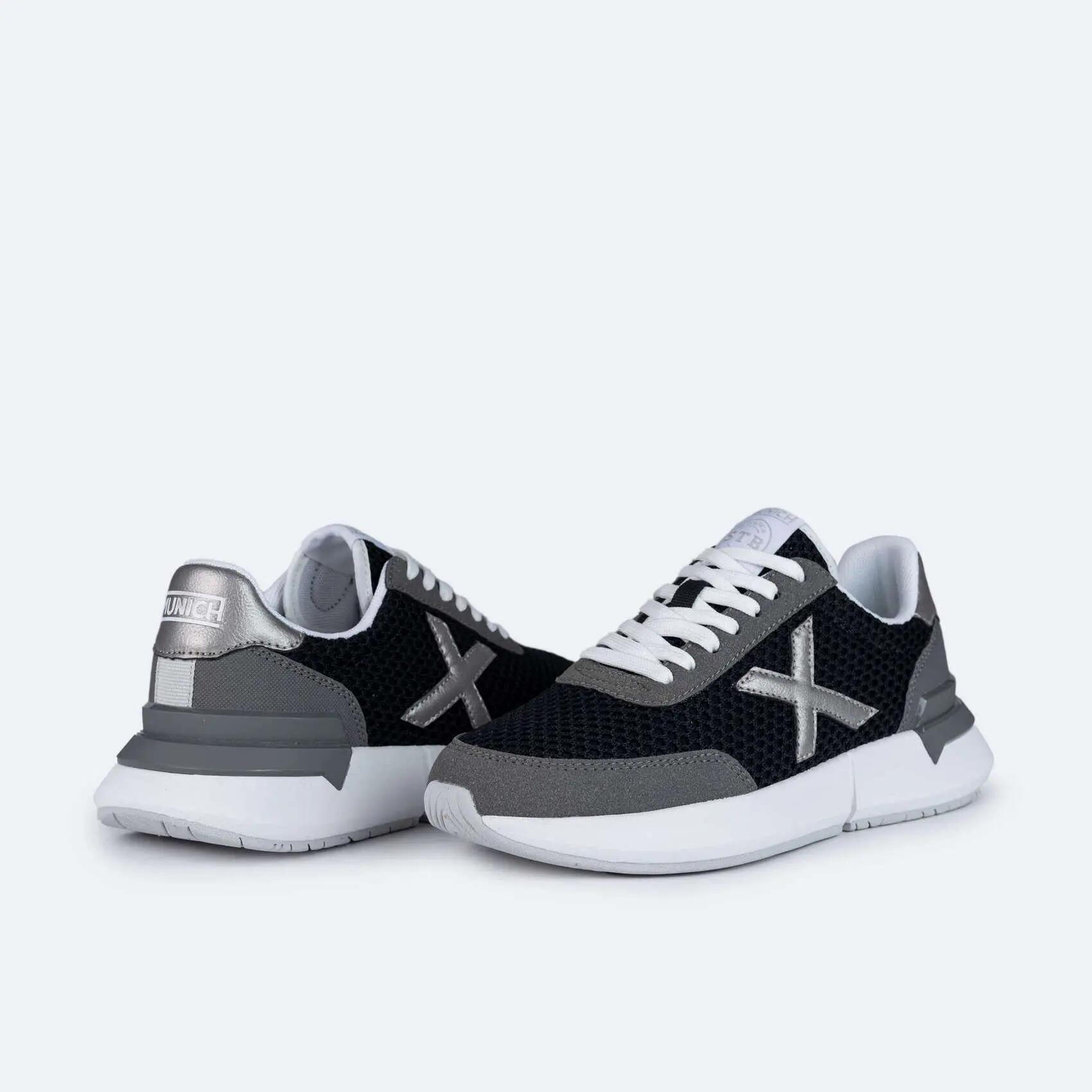 Sneakers para Mujer Munich  Negro 5/5