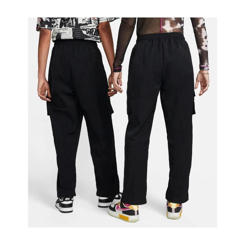 Pantalones para Mujer Nike moda Essential Negro