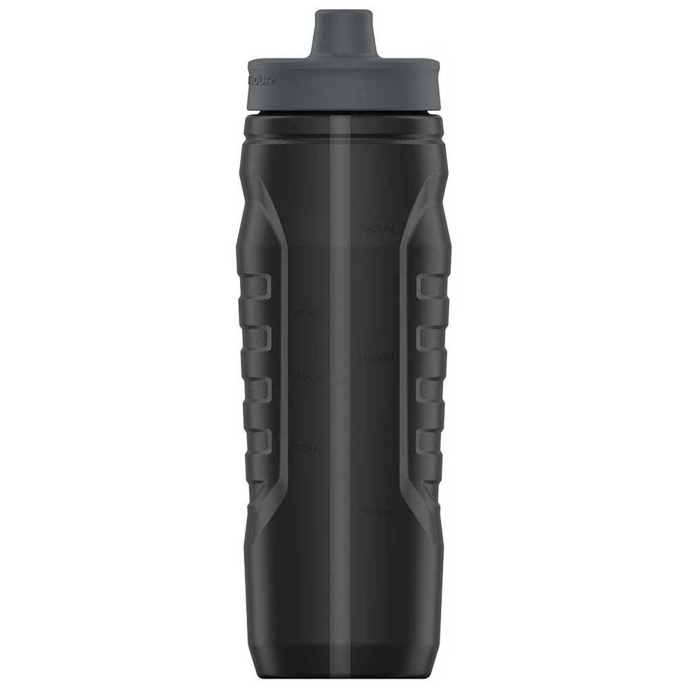 Garrafa Desportiva Under Armour Sideline Squeeze Preta 2/4