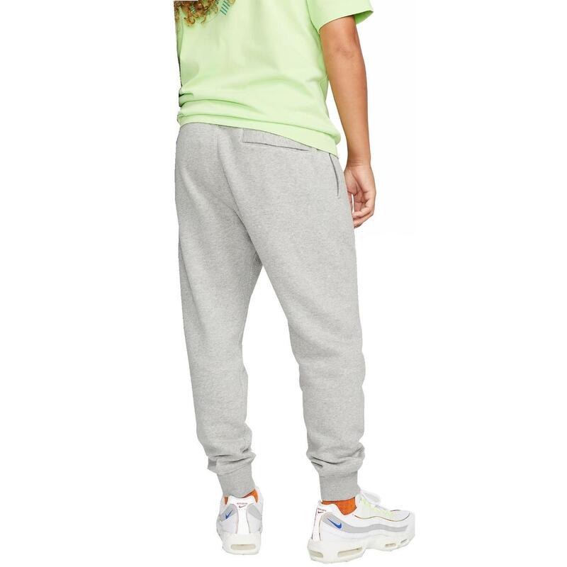 Pantalones para Hombre Nike Fleece Gris