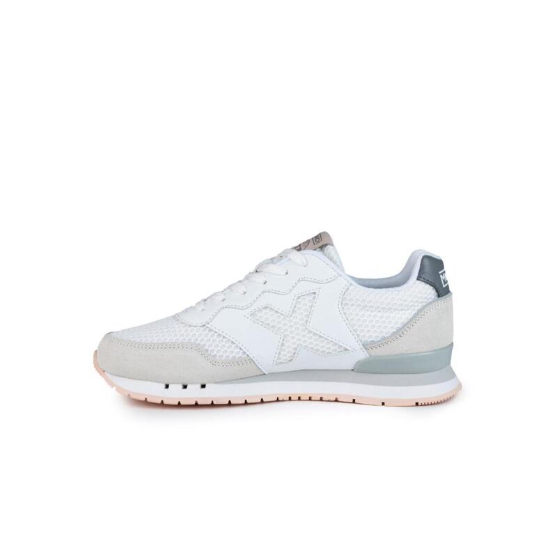 Sneakers para Mujer Munich  Blanco