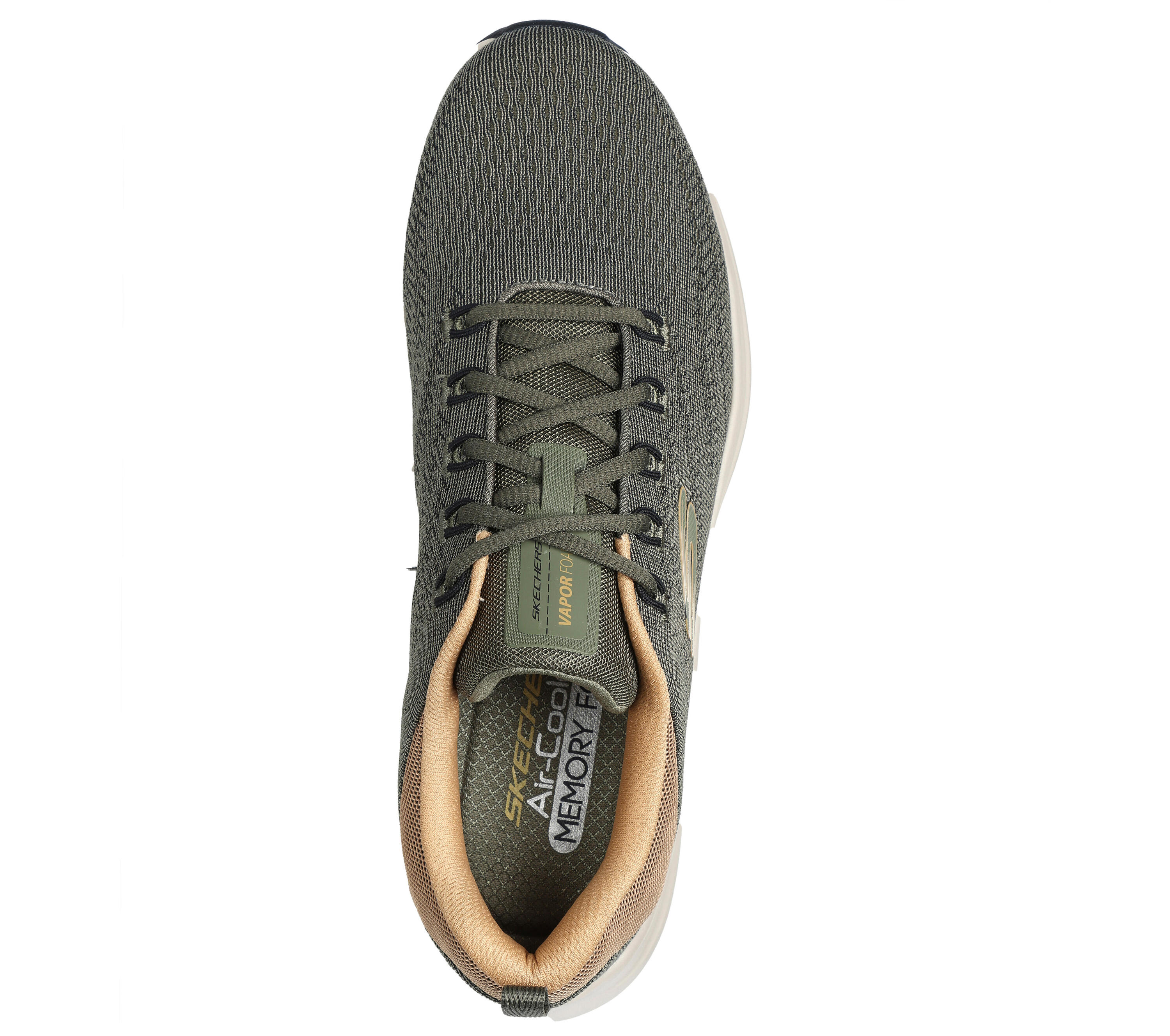 Sneakers VAPOR FOAM VARIEN da uomo Verde oliva 2/5