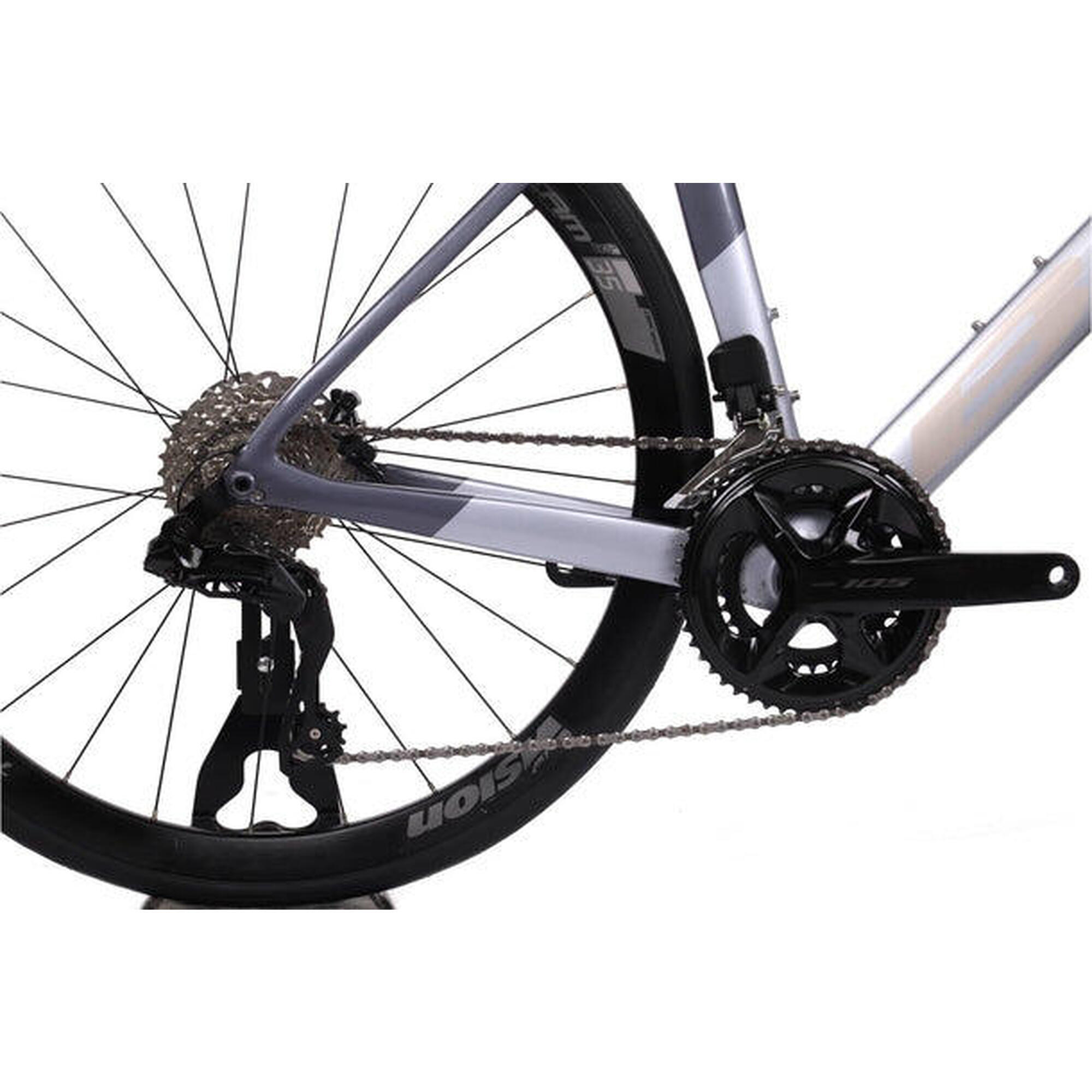 Second Hand - Bici da corsa - BH RS1 3.5 105 Di2 - MOLTO BUONO