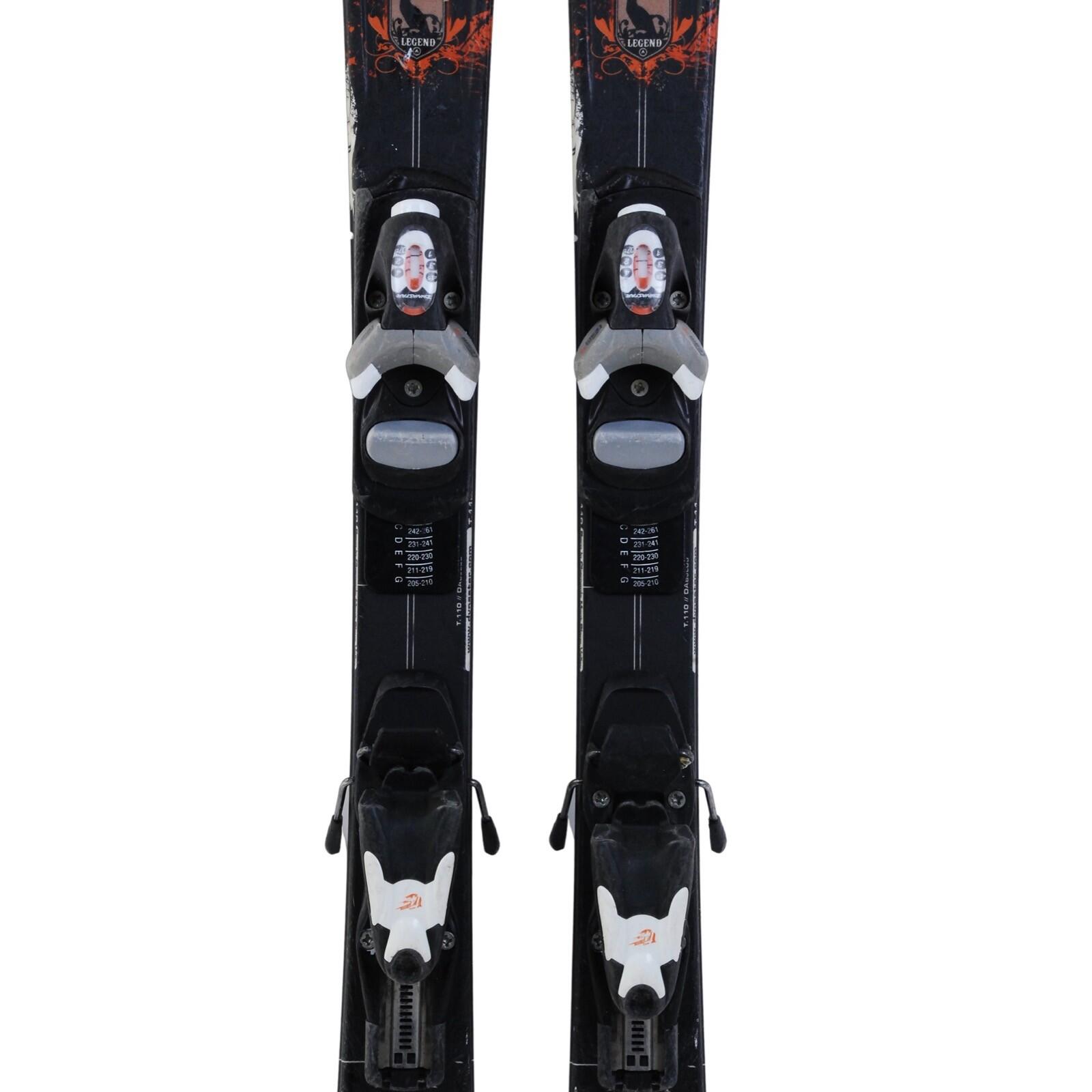 RECONDITIONNE - Ski Junior Dynastar Team Legend + Fixations 3/5