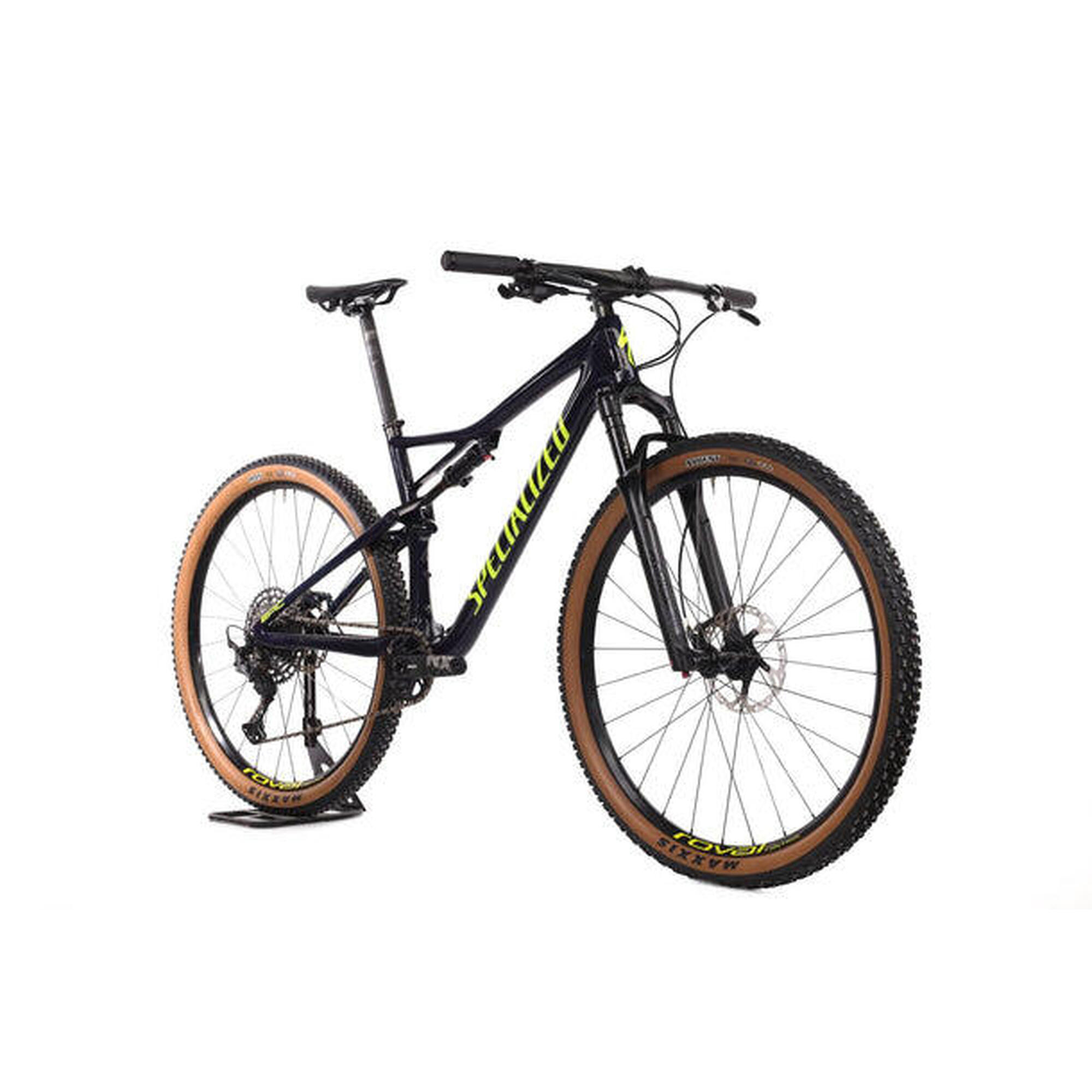 Second life - Bicicletă MTB - Specialized Epic  Carbon - FOARTE BUN