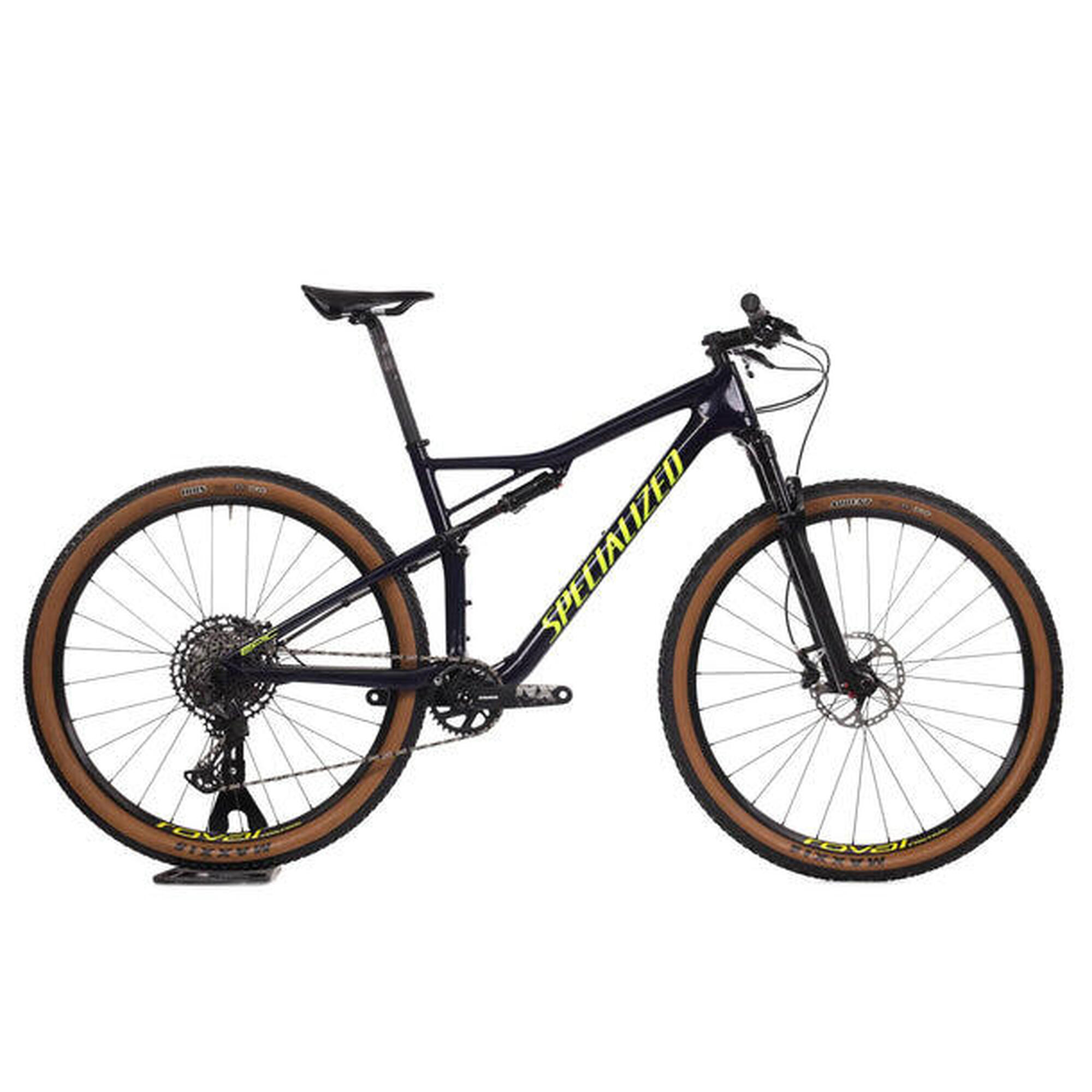 Refurbished - Mountainbike - Specialized Epic  Carbon - SEHR GUT