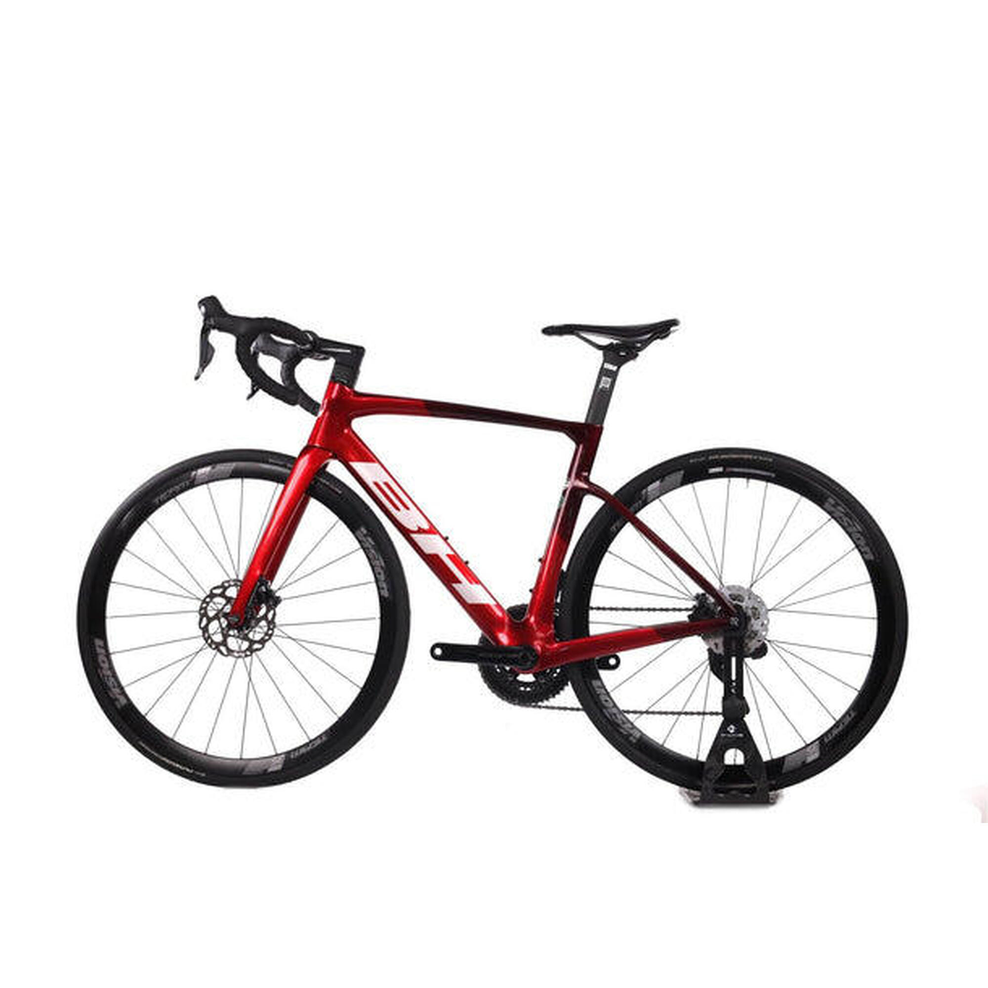 Second life - Bicicletă șosea - BH RS1 3.5 105 Di2 - FOARTE BUN