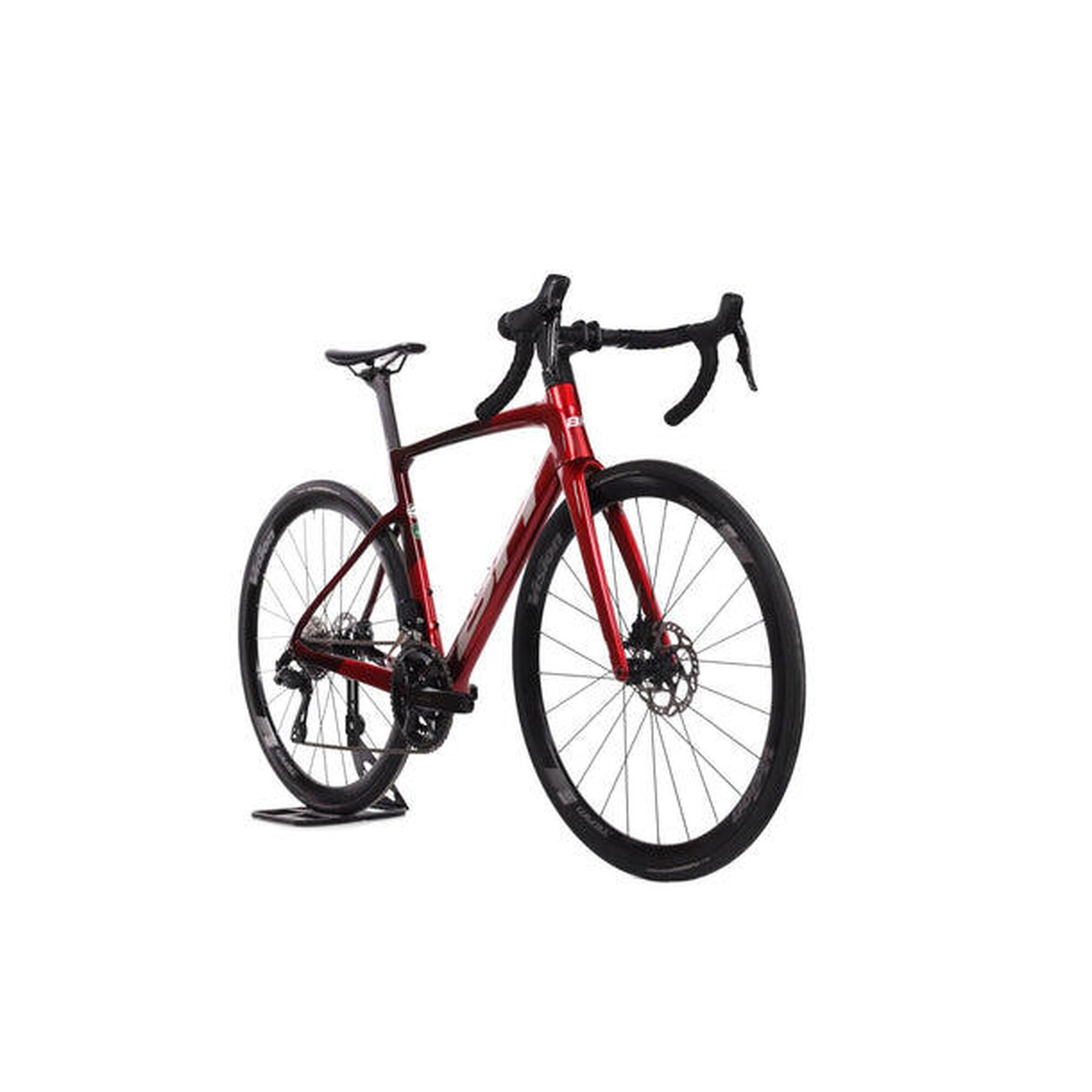 Second life - Bicicletă șosea - BH RS1 3.5 105 Di2 - FOARTE BUN