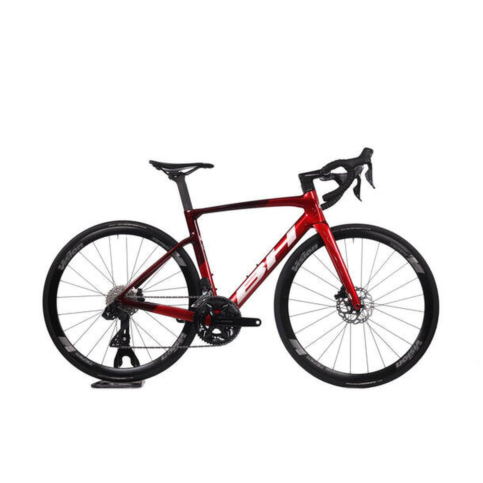 Second life - Bicicletă șosea - BH RS1 3.5 105 Di2 - FOARTE BUN