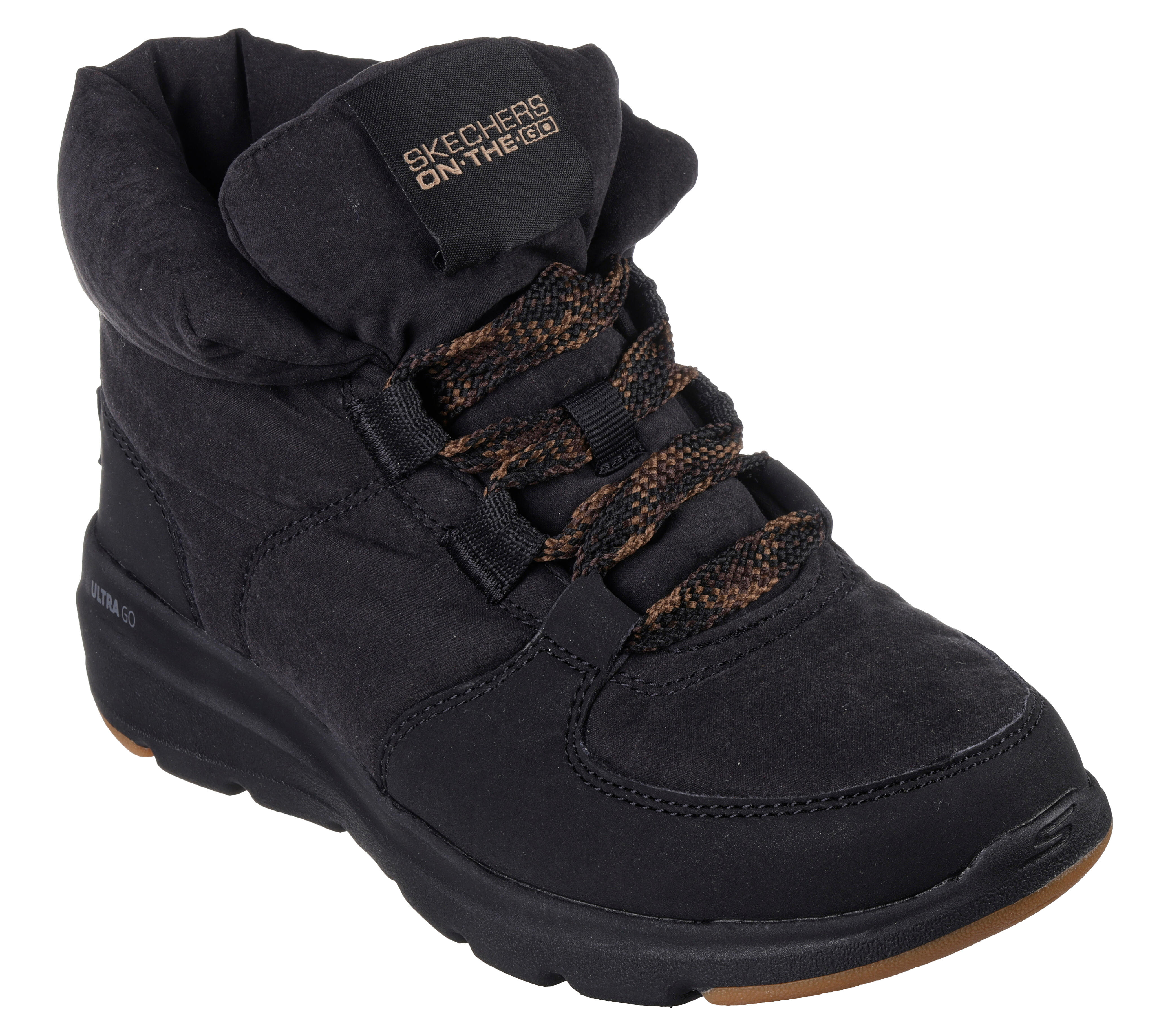 Încălțăminte universale pentru femei Skechers Glacial Ultra-trend
