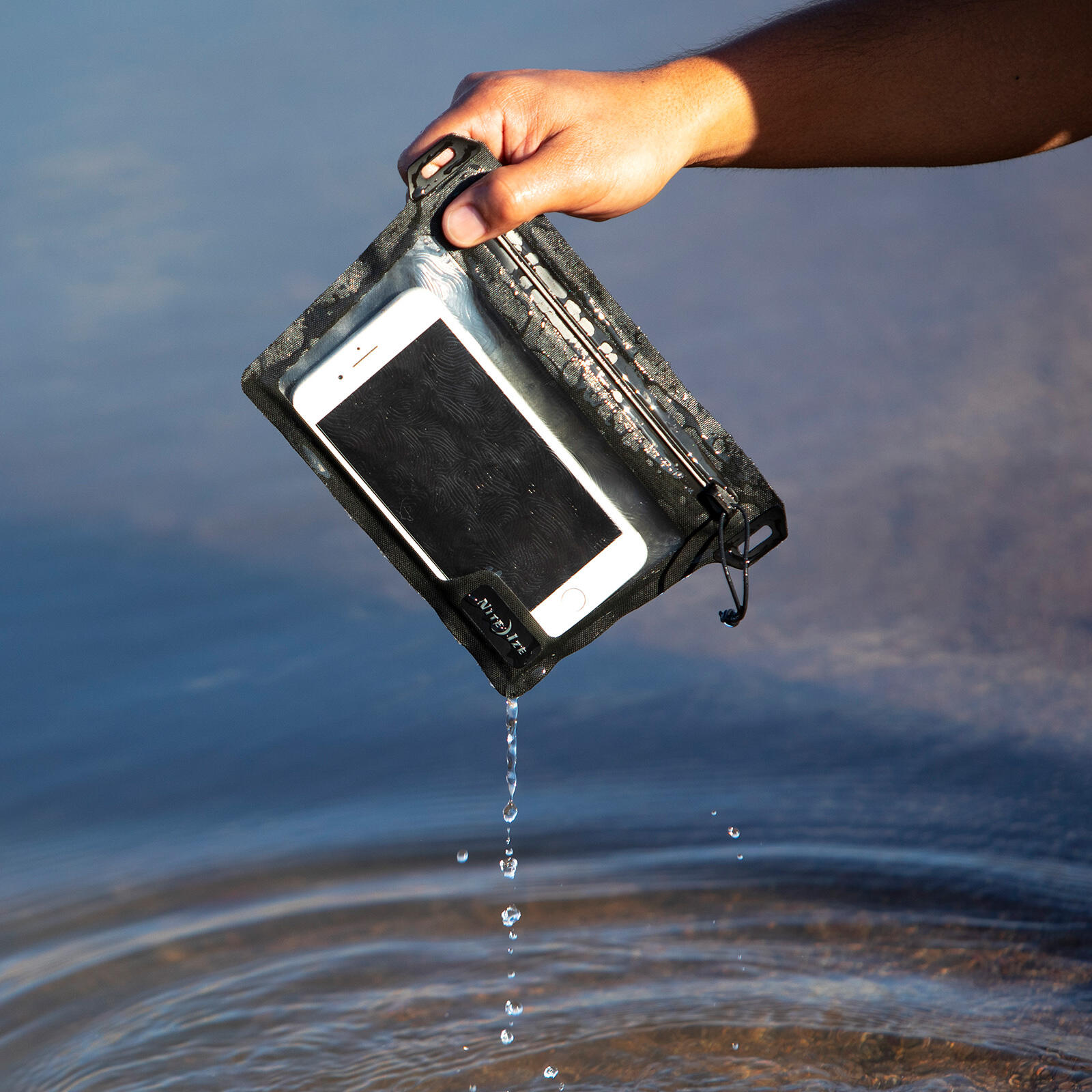 Set 6 Sacchetti Impermeabili Jissta - 1.5/2.5/3/3.5/5/8 Litri, Ultraleggeri Per Sport Acquatici E Escursionismo - Foto 11