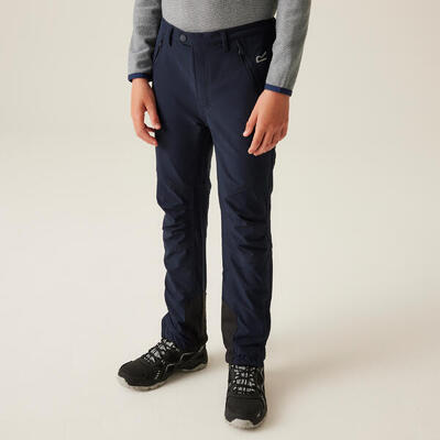 Broek kinderen waterafstotend stretch