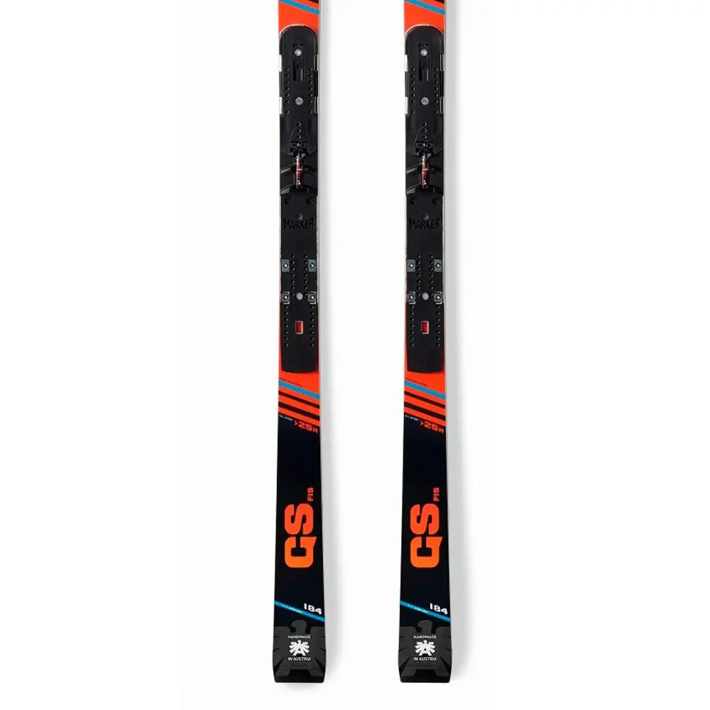 Esquí sin fijación Blizzard GS FIS-RACE DEPT (incluye placa para fijación) 3/3