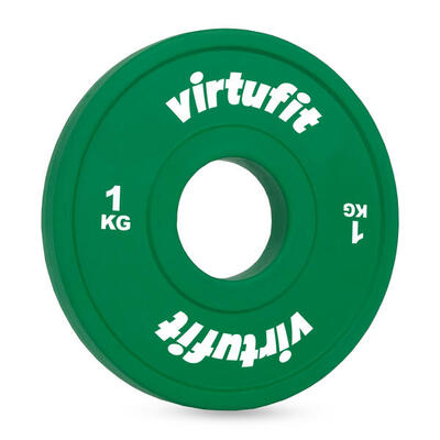 Olympische Fraktionsplatte - Hantelscheibe - 0.5 kg