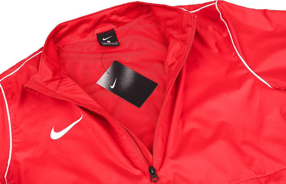 NIKE Giacca impermeabile junior RPL Park 20 - zip frontale 3/4