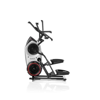 Max trainer m6 met geïntegreerde lucht- en magnetische weerstand